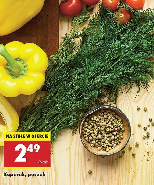 Koperek promocja