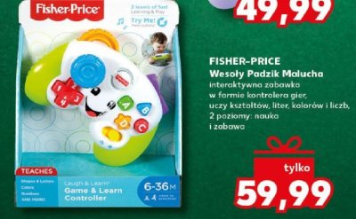 Wesoły Padzik Malucha promocja w Kaufland