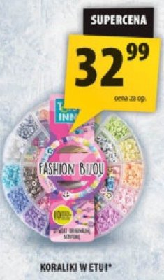 Koraliki w etui promocja w Arhelan