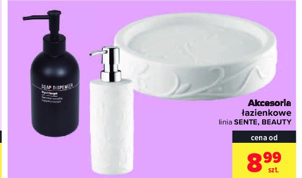 Dystrybutor myd艂a sente promocja
