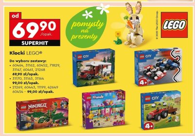 Klocki 21269 Lego minecraft promocja