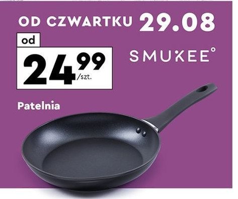 Patelnia Smukee kitchen promocja