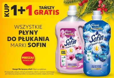 Płyn do płukania wszystkie rodzaje promocja w Kaufland