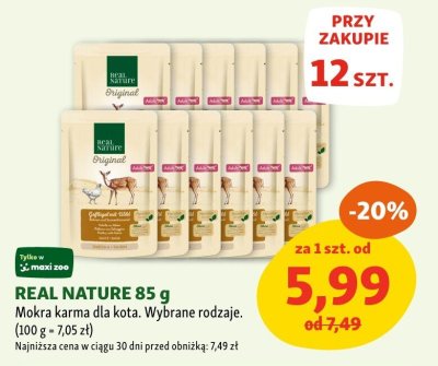 Gazetka, strona 4 promocja w MAXI ZOO