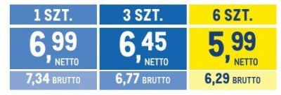 Kupujesz więcej płacisz mniej, strona 6 promocja w Makro