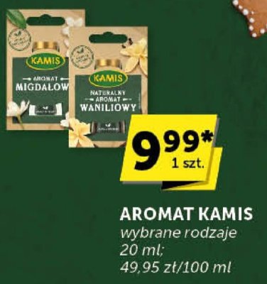 Aromat Kamis wybrane rodzaje promocja w Groszek