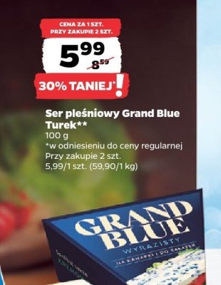 Ser promocja w Netto