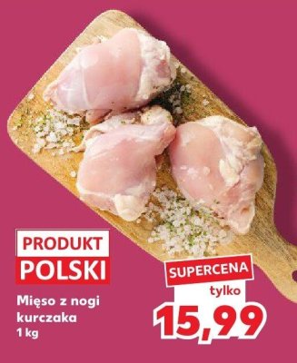 Kurczak promocja w Kaufland