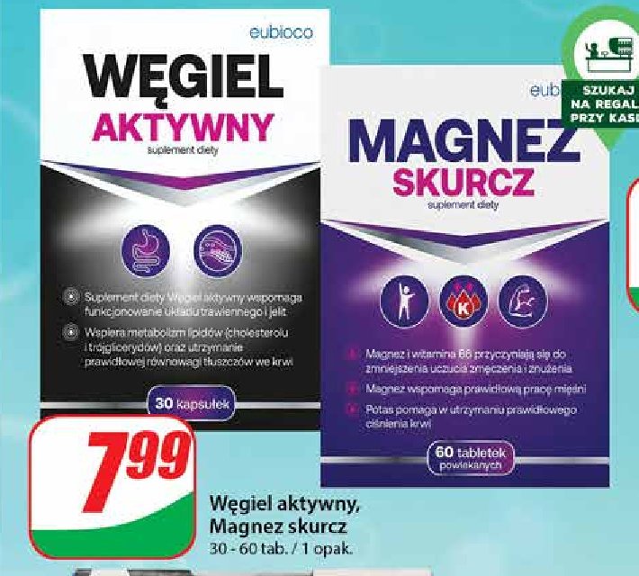 Magnez skurcz promocja