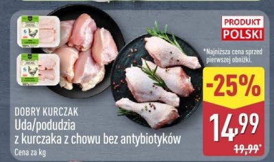 Kurczak promocja w Aldi