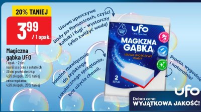 Magiczna g膮bka Ufo promocja w POLOmarket