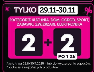 Okazje tygodnia od 29.11, strona 49 promocja w Biedronka