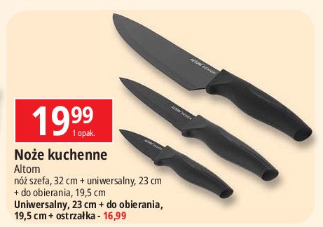 Zestaw no偶y Altom design promocja