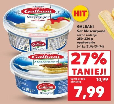 Ser promocja w Kaufland