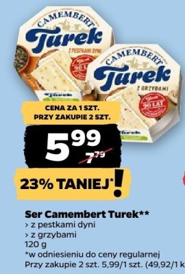 Ser promocja w Netto