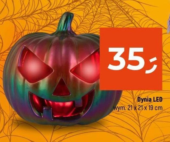 Dynia led promocja w Dealz