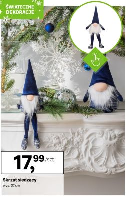 Skrzat siedzący promocja w Leroy Merlin