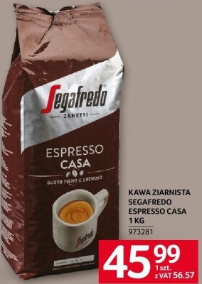 Kawa promocja w Selgros