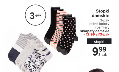 Skarpetki daisy promocja