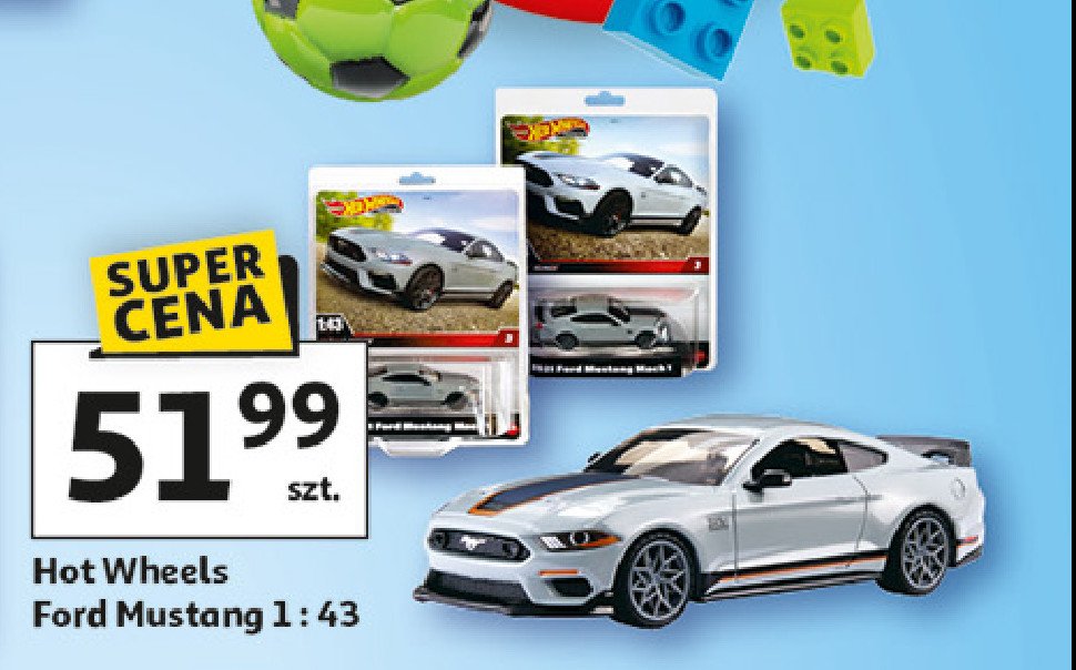 2015 ford mustang gt Hot wheels promocja
