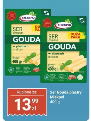 Ser promocja w Dino