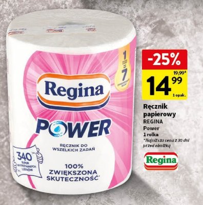 R臋cznik papierowy promocja w Intermarche