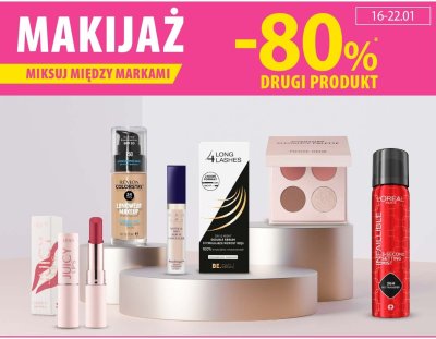 Gazetka, strona 6 promocja w Hebe