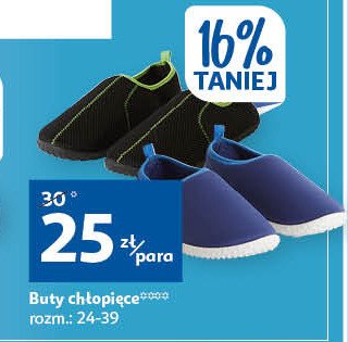 Buty ch艂opi臋ce 24-39 promocja