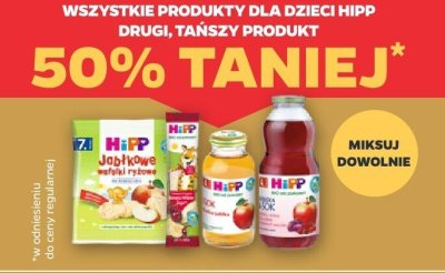 Produkty dla dzieci wszystkie rodzaje promocja w Netto