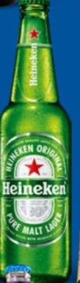 Piwo HEINEKEN SILVER promocja w Lidl