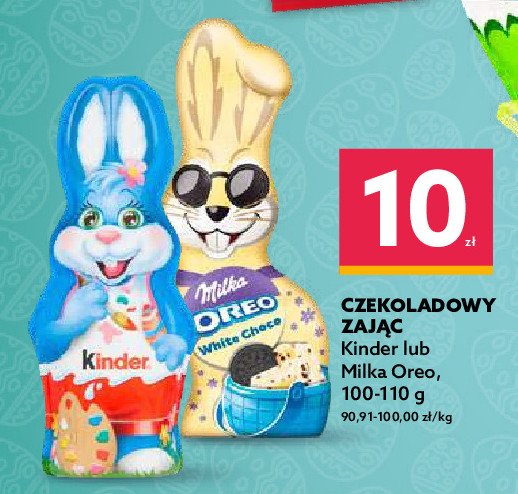 Zaj膮czek czekoladowy white Milka oreo promocja