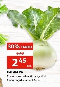 Kalarepa promocja