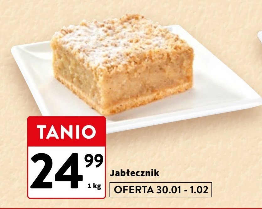 Jabłecznik promocja