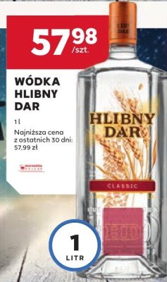 Wódka promocja w Stokrotka