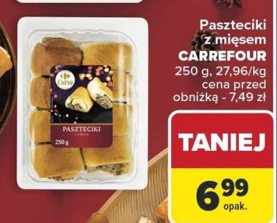Gazetka Carrefour Market od poniedziałku, strona 27 promocja w Carrefour Market
