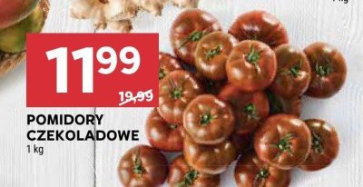 Pomidory promocja w Stokrotka