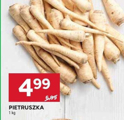 Pietruszka Stokrotka promocja w Stokrotka