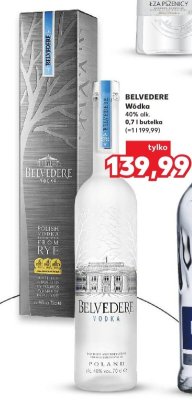Wódka promocja w Kaufland