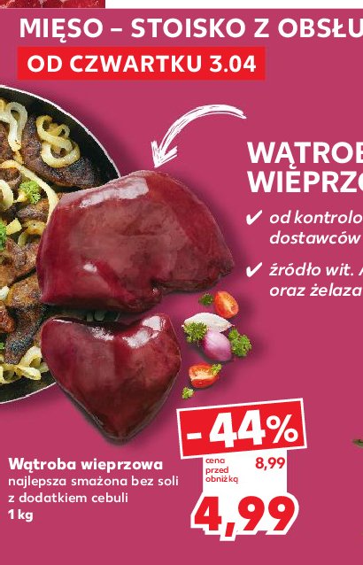 W膮troba wieprzowa promocja