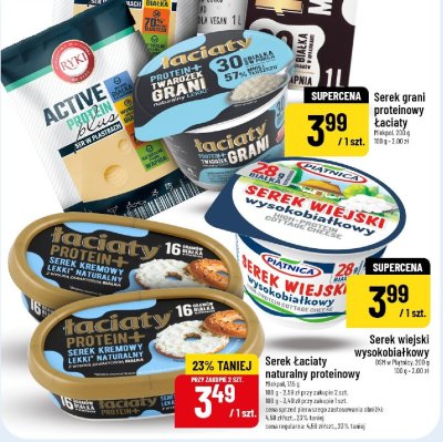 Ser promocja w POLOmarket