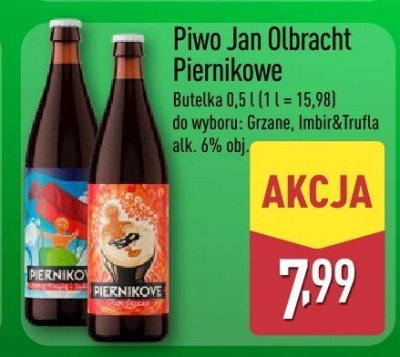 Piwo promocja w Aldi