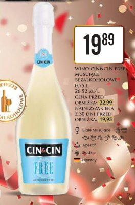 Wino promocja w Dino