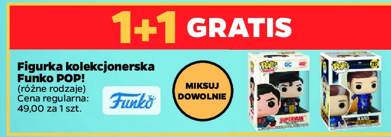 Figurka ms marvel Funko pop! promocja
