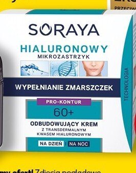 Krem do twarzy hialuronowy promocja w Kaufland