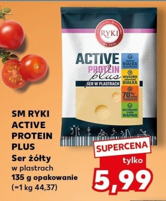 Ser promocja w Kaufland