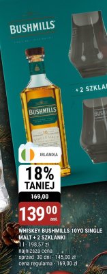 Whiskey promocja w bi1