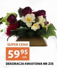 Dekoracja nr 235 promocja