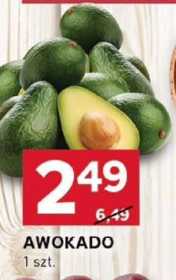 Awokado bio K-classic bio promocja w Stokrotka