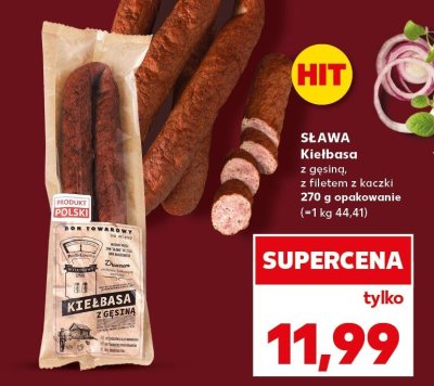 Mocny Start, strona 18 promocja w Kaufland