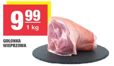 Golonka wieprzowa w przyprawach Pikok promocja w SPAR